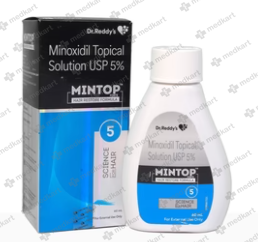 MINTOP FORTE 5% SOLUTION 60 ML