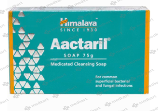 AACTARIL SOAP 75 GM