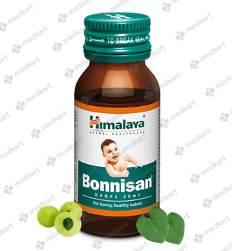 BONNISAN DROPS 30 ML