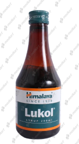 LUKOL SYRUP 200 ML