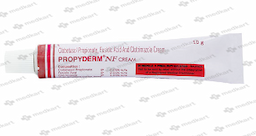 PROPYDERM NF CREAM 10 GM