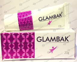 GLAMBAK GEL 20 GM