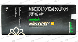 MINOPEP SOLUTION 90 ML