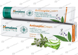 HIMALAYA ANTISEPTIC CREAM 20 GM