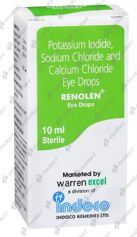 RENOLEN DROPS 10 ML