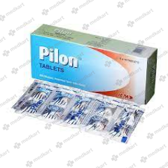 PILON TABLET 10'S