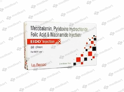 EIDO IV INJECTION 2 ML