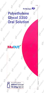 MUOUT ORAL SOLUTION 200 ML