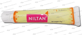 NILTAN CREAM 15 GM