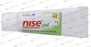 NISE GEL 5 GM