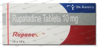 RUPANEX TABLET 10'S