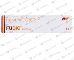 FUDIC CREAM 5 GM