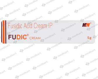 FUDIC CREAM 5 GM