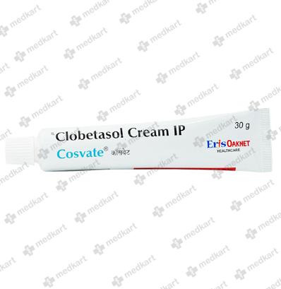 COSVATE CREAM 30 GM