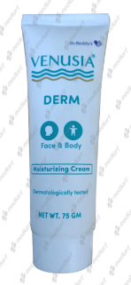 VENUSIA DERM CREAM 75 GM