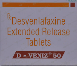 DESDEP OD 50MG TABLET 10'S