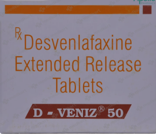 DESDEP OD 50MG TABLET 10'S