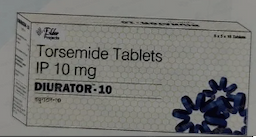 DIURATOR 10MG TABLET 10'S