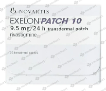 EXELON PATCH 10 1X30