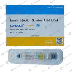 LUPISULIN R PENFILL 3 ML