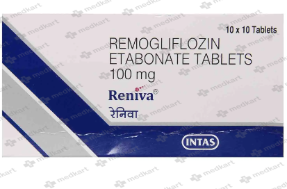 RENIVA 100MG TABLET 10'S