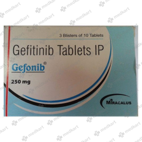 GEFONIB 250MG TABLET 10'S