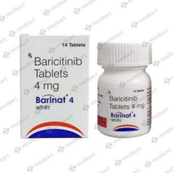 BARINAT 4MG TABLET 14'S