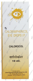 CHLOROCOL DROPS 10 ML