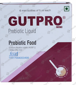 GUTPRO MINI LIQUID 5ML