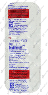 EQUILIBRIUM 10MG TABLET 10'S