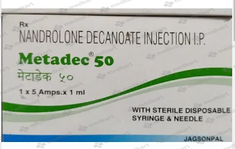 METADEC 50 INJECTION