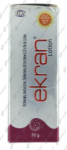 EKRAN LOTION 30SPF 50 GM