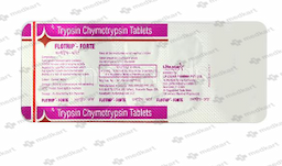 FLOTRIP FORTE TABLET 10'S