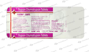 FLOTRIP FORTE TABLET 10'S