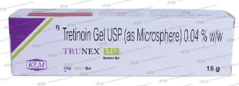 TRUNEX MS GEL 15 GM