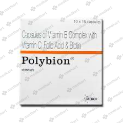 POLYBION CAPSULE 15'S