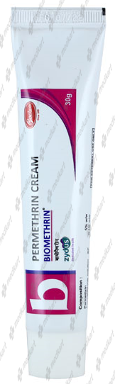 BIOMETHRIN OINTMENT 30 GM