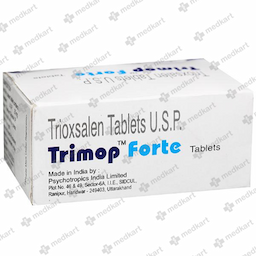 TRIMOP FORTE TABLET 10'S