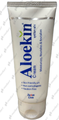 ALOEKIN MOIST CREAM 50 GM