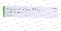 LACSOFT CREAM 50 GM