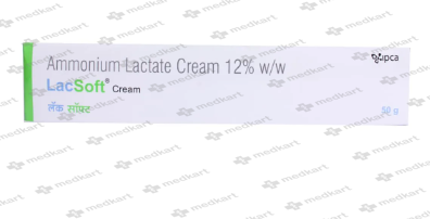 LACSOFT CREAM 50 GM