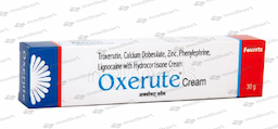 OXERUTE CREAM 30 GM