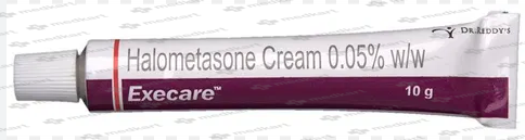 EXECARE CREAM 10 GM