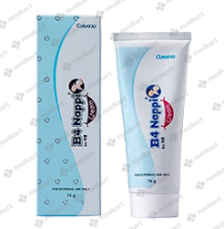 B4 NAPPI CREAM 75 GM