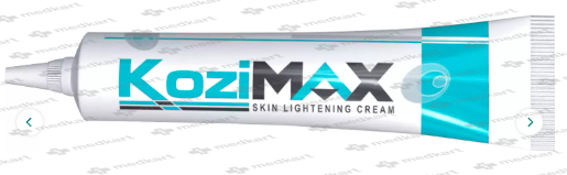 KOZIMAX CREAM 9 GM