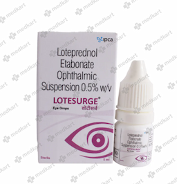 LOTESURGE DROPS 5 ML