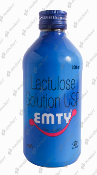 EMTY SOLUTION 200 ML