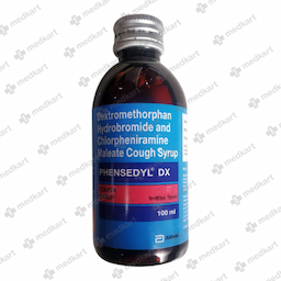 PHENSEDYL SYRUP 100 ML