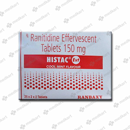 HISTAC EVT TABLET 2'S