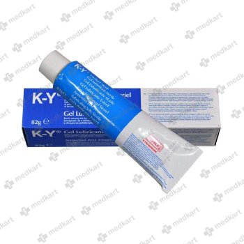 K Y GEL 80 GM